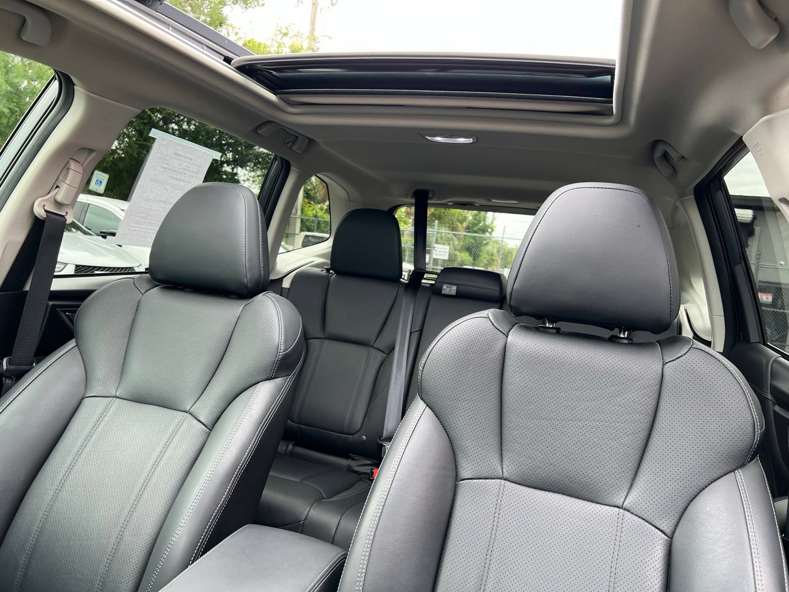 Used 2024 Subaru Forester Limited AWD/4WD image 35