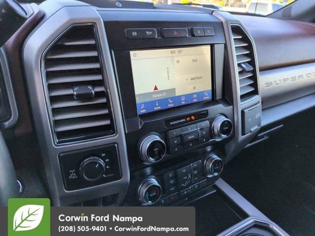 Used 2020 Ford F250 Platinum AWD/4WD image 16
