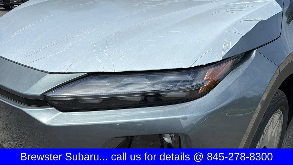 New 2026 Subaru Uncharted AWD image 4