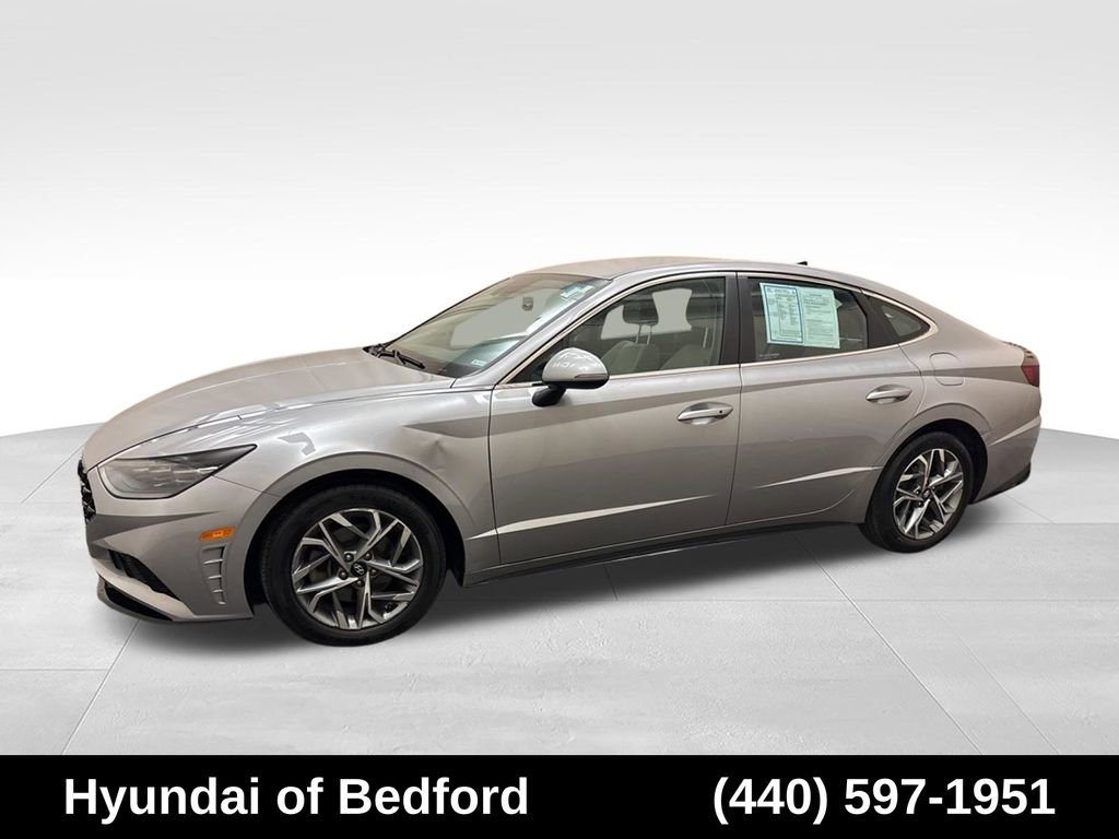 Used 2023 Hyundai Sonata SEL FWD image 9
