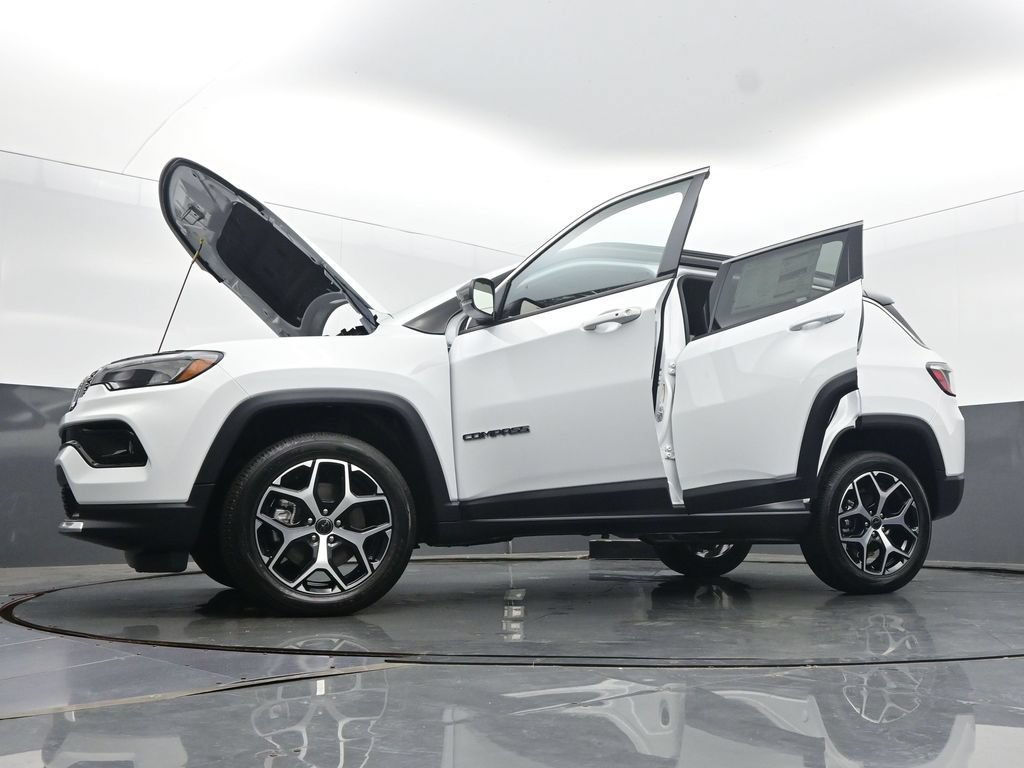 New 2026 Jeep Compass Limited AWD/4WD image 57