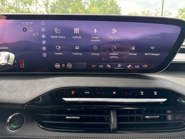 New 2027 Buick Enclave Sport Touring w/ Power Package FWD image 21
