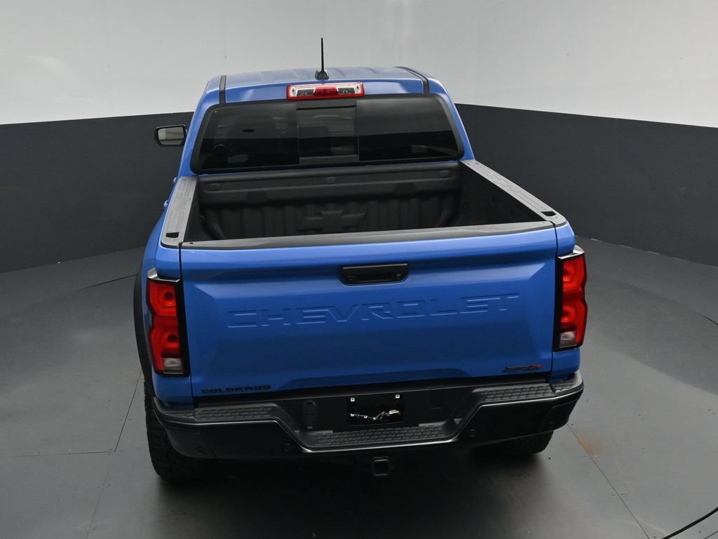 Used 2026 Chevrolet Colorado ZR2 w/ Technology Package AWD/4WD image 23