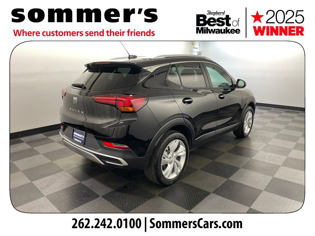 Used 2024 Buick Encore GX Preferred w/ Comfort Package image 5