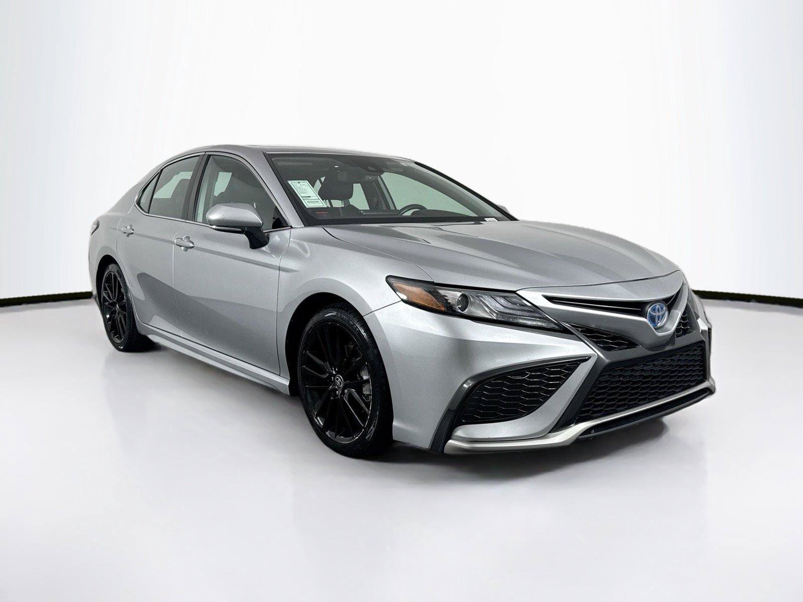 Certified 2024 Toyota Camry XSE FWD image 9