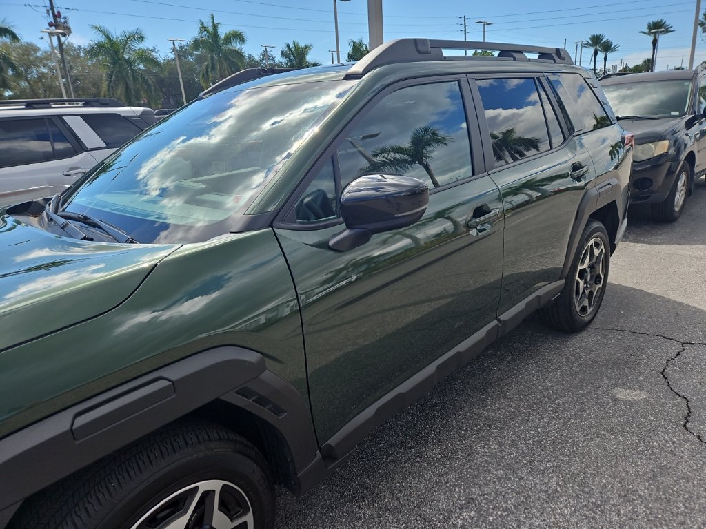 Certified 2026 Subaru Outback Touring AWD/4WD image 3