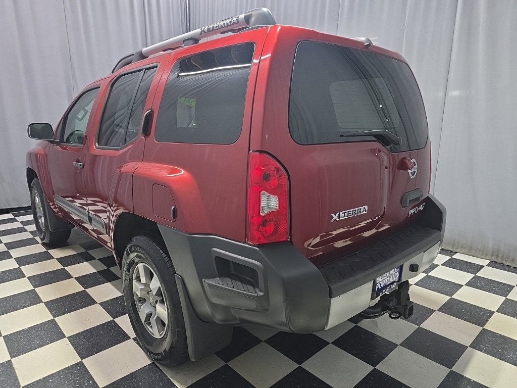 Used 2013 Nissan Xterra PRO-4X image 6