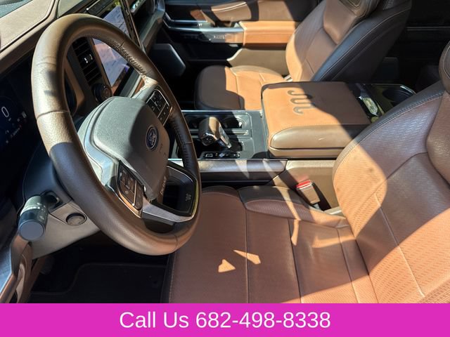Used 2024 Ford F150 King Ranch w/ FX4 Off-Road Package AWD/4WD image 19