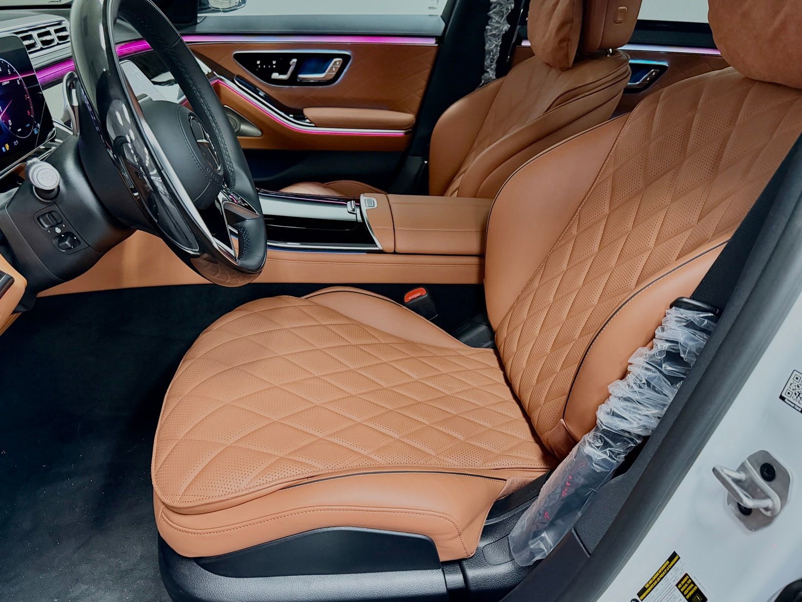 Used 2024 Mercedes-Benz S 580 4MATIC Sedan image 23