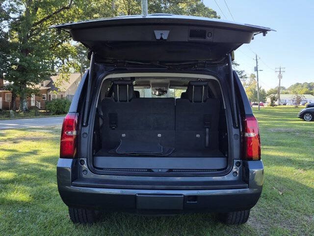 Used 2020 Chevrolet Tahoe LT w/ RST Edition AWD/4WD image 30