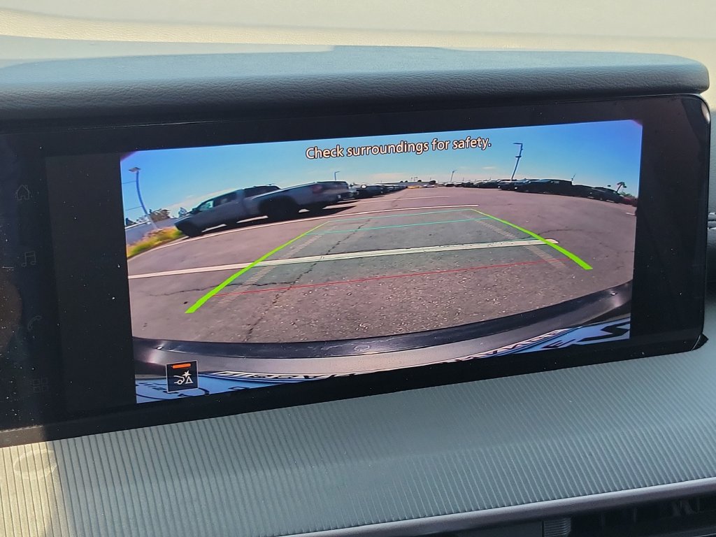 New 2026 Nissan Murano SV AWD/4WD image 8