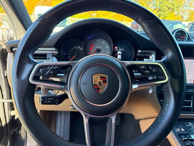 Used 2021 Porsche Macan S AWD/4WD image 12
