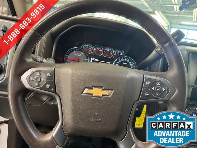 Used 2015 Chevrolet Silverado 2500 LTZ w/ Duramax Plus Package AWD/4WD image 19