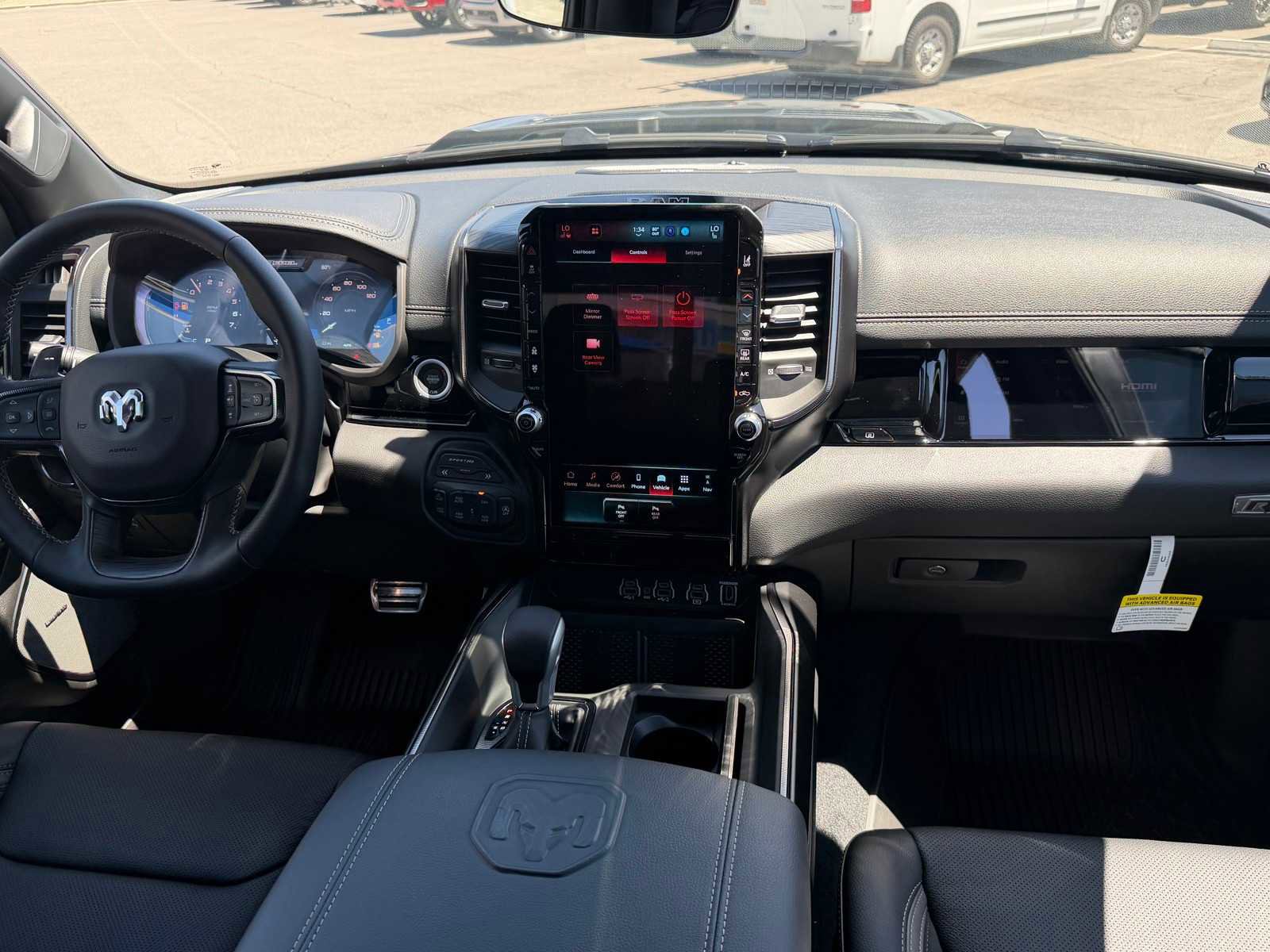New 2026 RAM 1500 Rebel AWD/4WD image 20