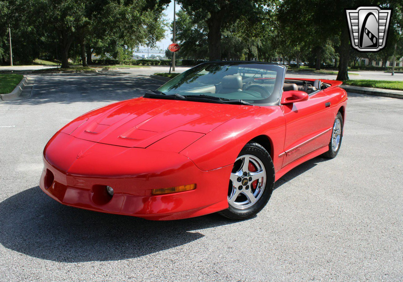 Used 1995 Pontiac Firebird Trans Am image 6