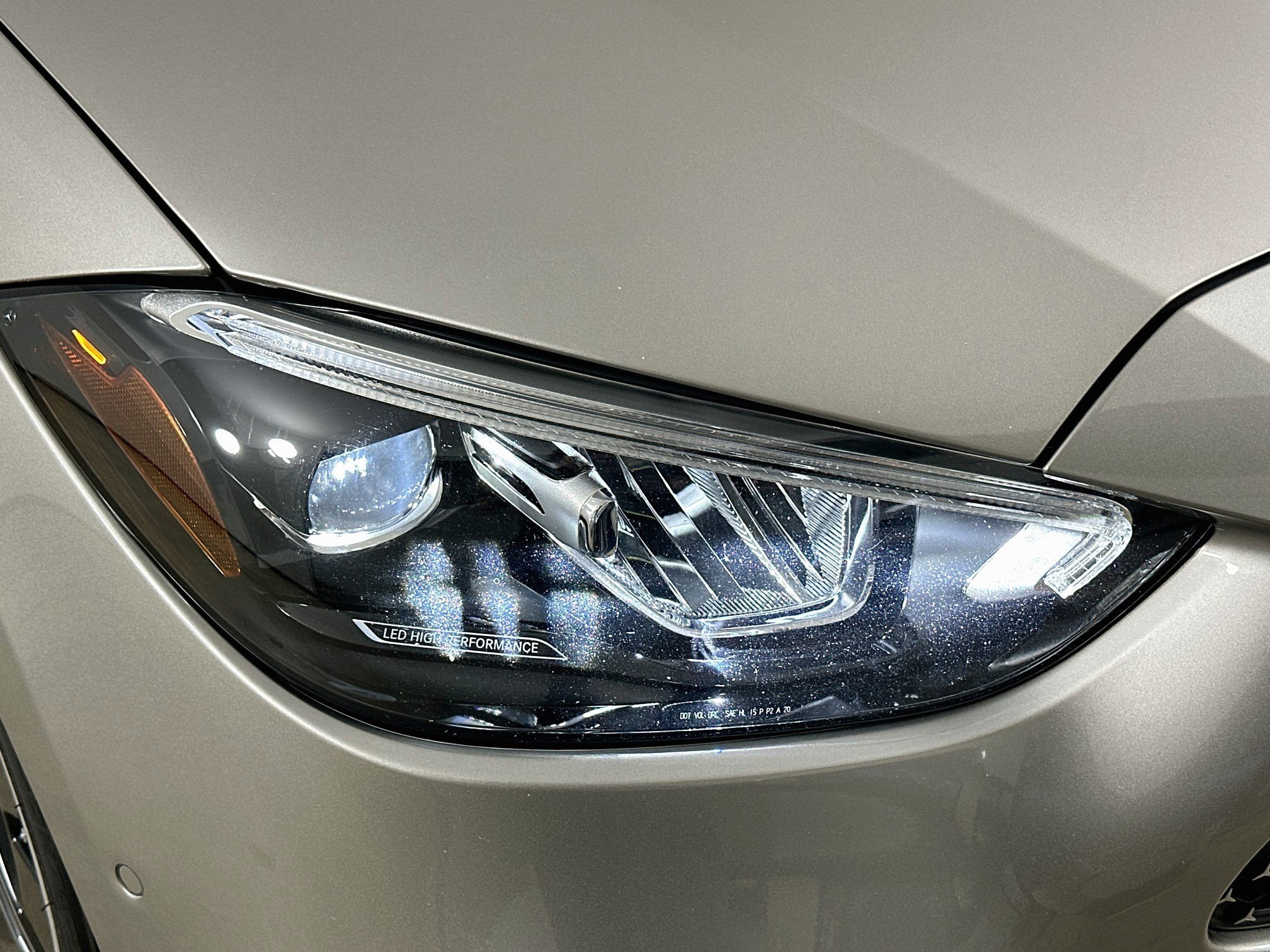 Certified 2023 Mercedes-Benz C 300 4MATIC Sedan image 38