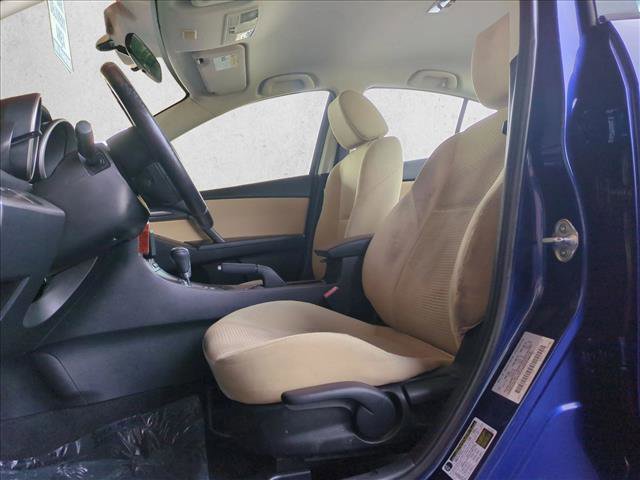 Used 2012 MAZDA MAZDA3 i Touring image 13