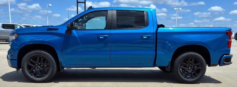 Used 2023 Chevrolet Silverado 1500 RST w/ Convenience Package II AWD/4WD image 5