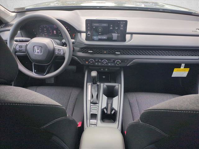 New 2026 Honda Accord SE image 14