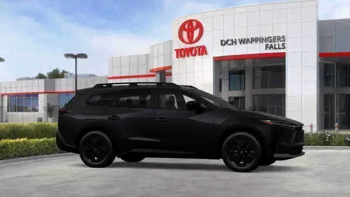 New 2026 Toyota bZ Woodland AWD/4WD image 15
