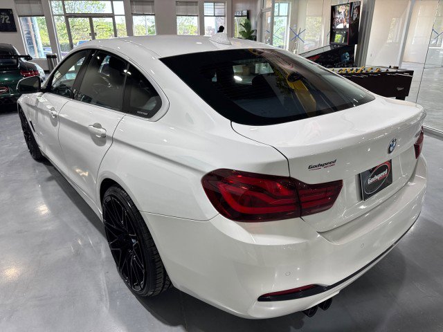 Used 2020 BMW 430i Gran Coupe w/ Convenience Package RWD image 27