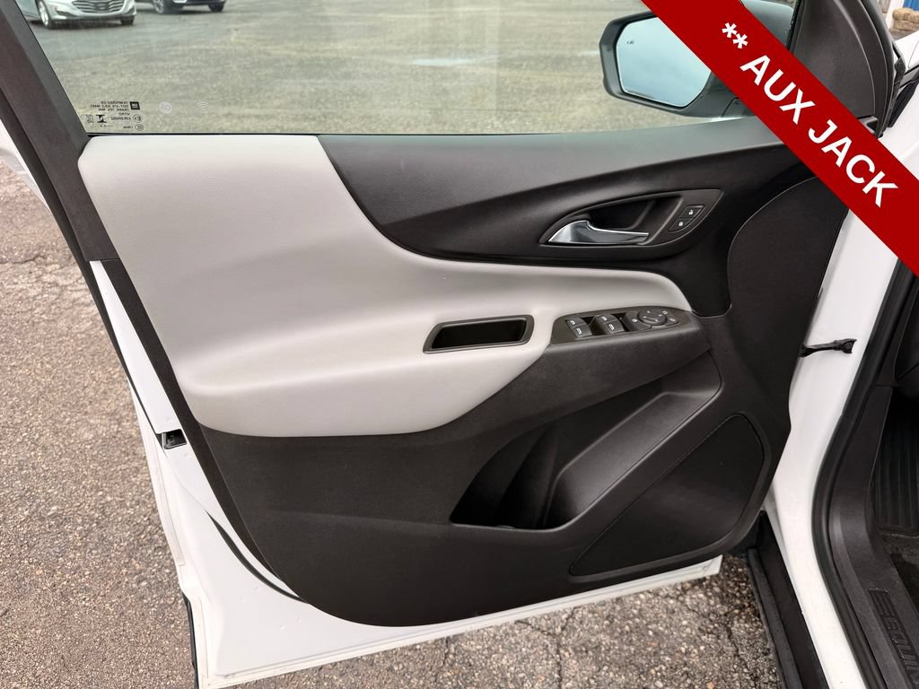 Used 2024 Chevrolet Equinox LS w/ LPO, Floor Liner Package FWD image 12