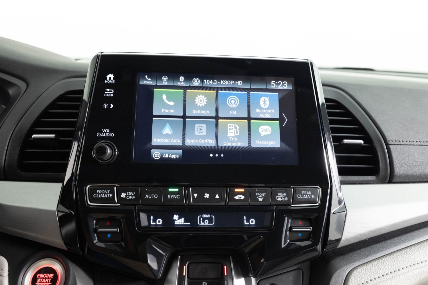 Used 2019 Honda Odyssey EX-L image 38