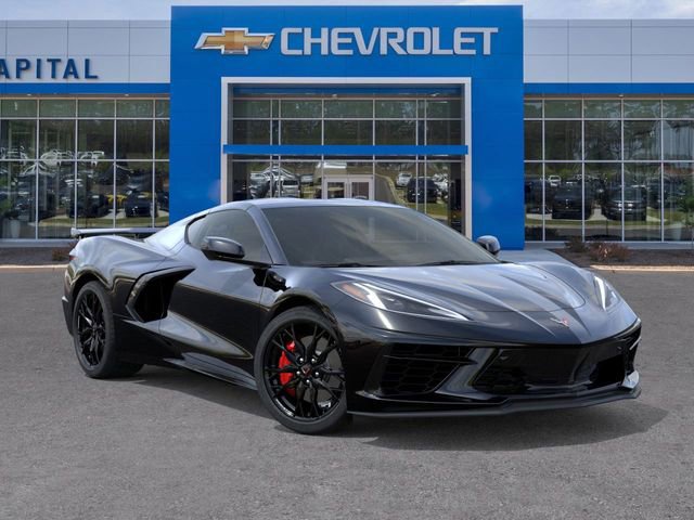 New 2026 Chevrolet Corvette Stingray Preferred Cpe w/ Z51 Performance Package image 7