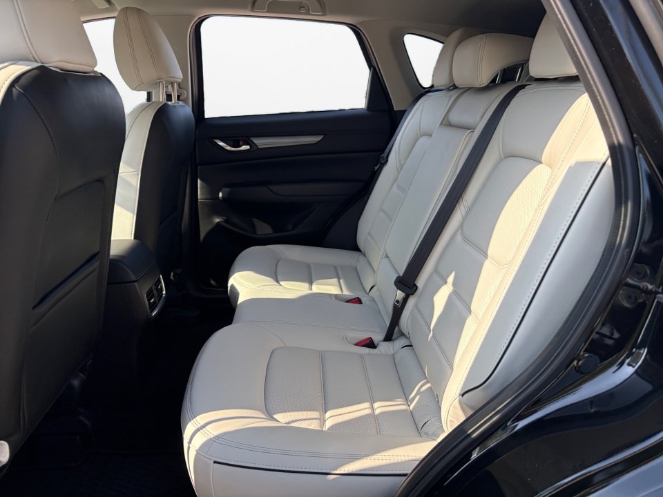 Certified 2025 MAZDA CX-5 AWD 2.5 S w/ Preferred Package image 13