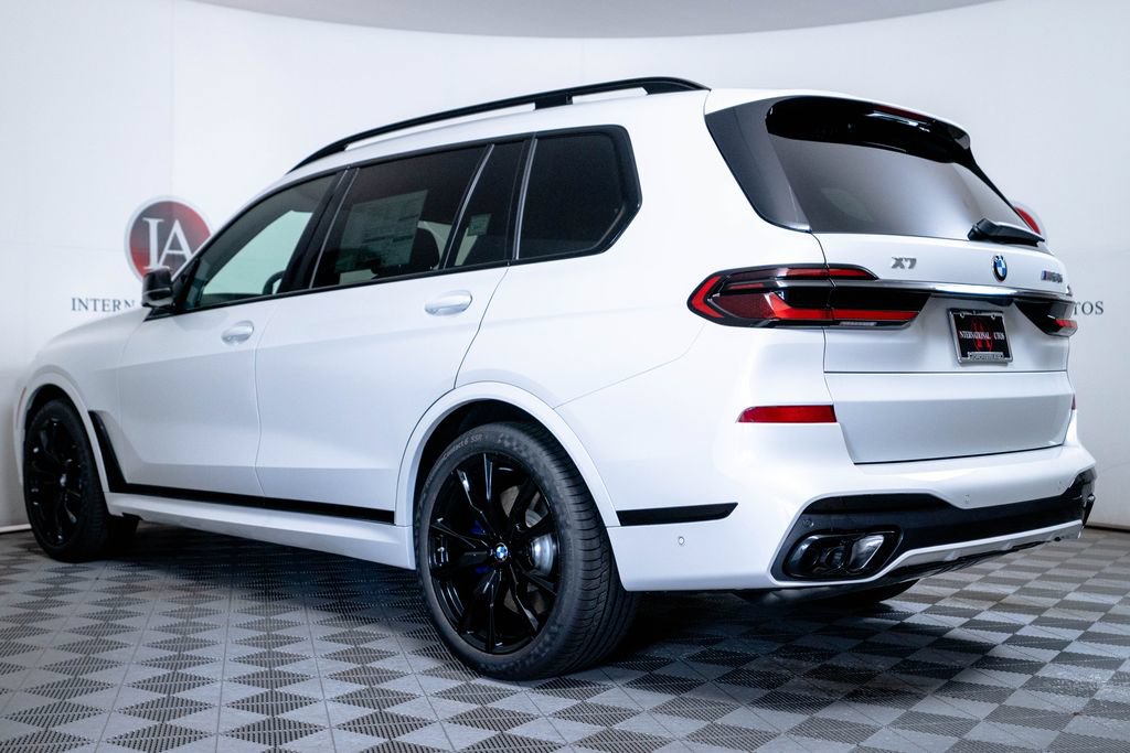 New 2027 BMW X7 M60i w/ Executive Package AWD/4WD image 8