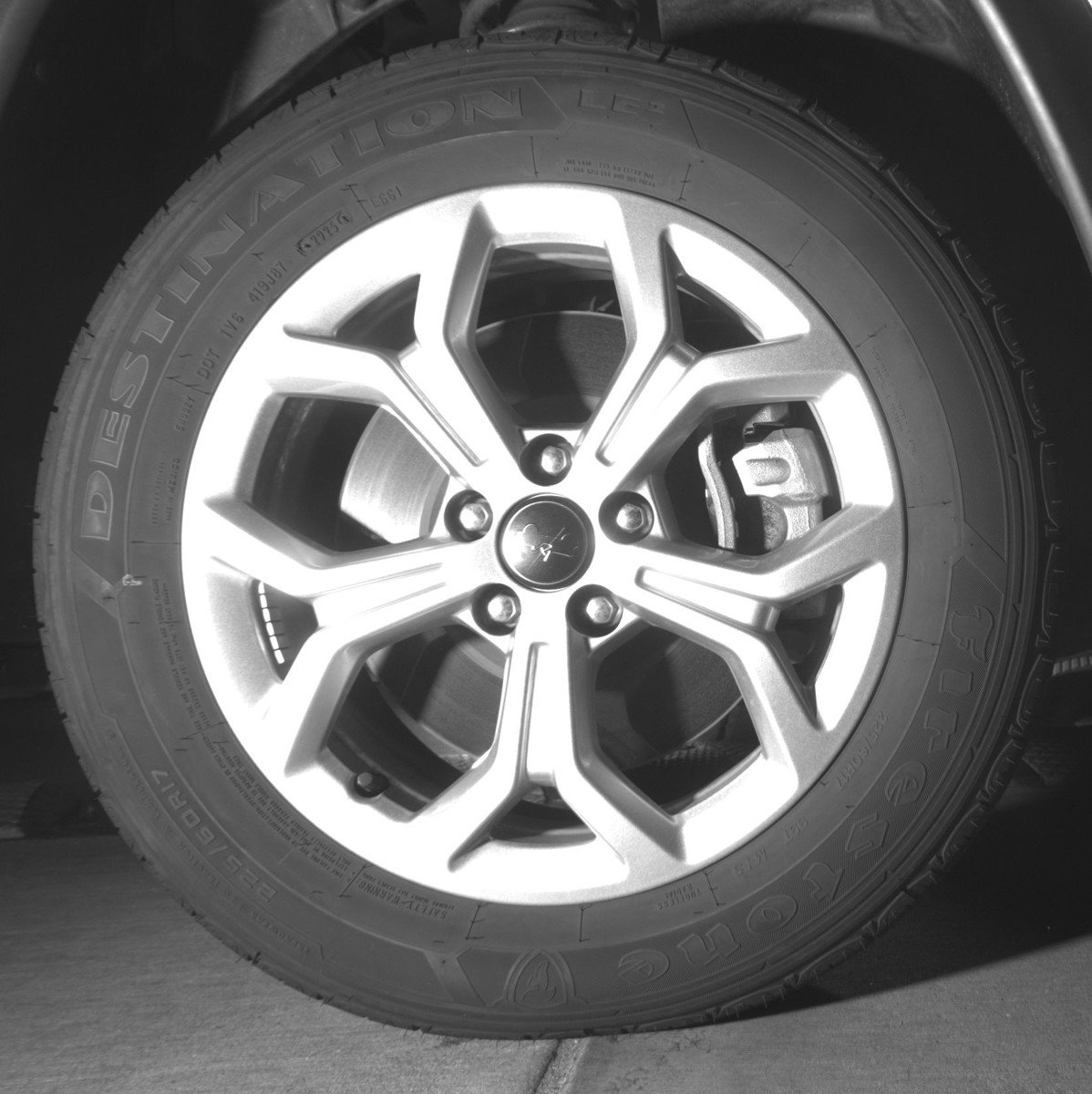 Used 2025 Jeep Compass Latitude image 13