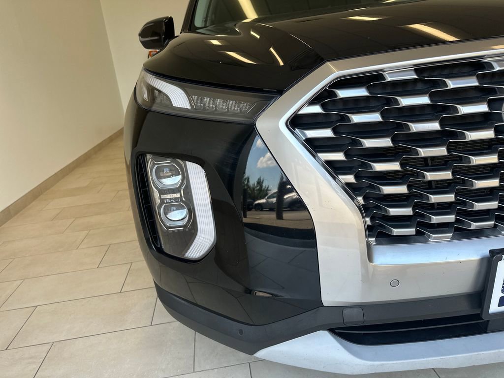 Used 2022 Hyundai Palisade SEL w/ 8P Bench Seat Package image 8