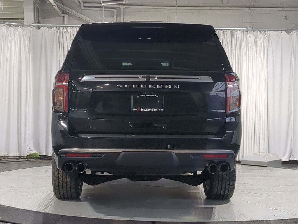 Used 2021 Chevrolet Suburban High Country w/ Premium Package image 16