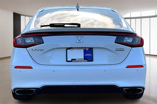 Certified 2022 Honda Civic Sport Touring image 5