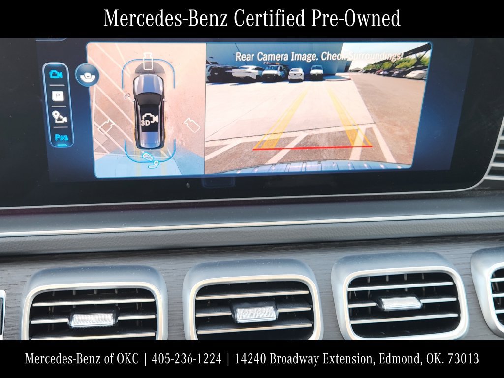 Used 2026 Mercedes-Benz GLS 450 4MATIC image 15