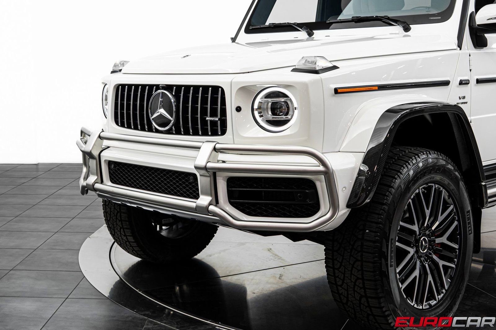 Used 2024 Mercedes-Benz G 63 AMG Squared image 13