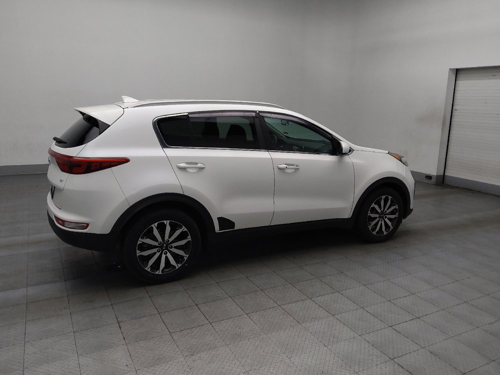 Used 2017 Kia Sportage EX image 10