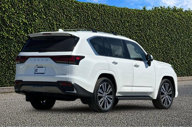 New 2026 Lexus LX 600 4WD w/ Luxury Package image 5