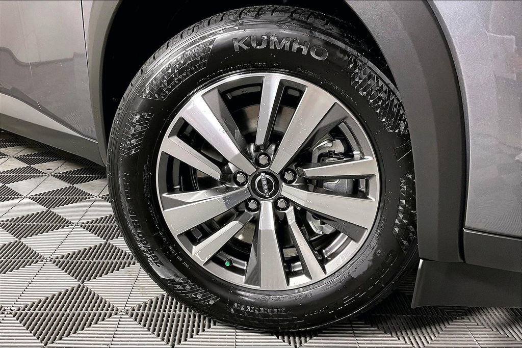 New 2026 Nissan Pathfinder SL AWD/4WD image 18