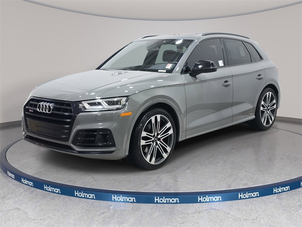 Used 2020 Audi SQ5 Premium Plus w/ Premium Plus Package