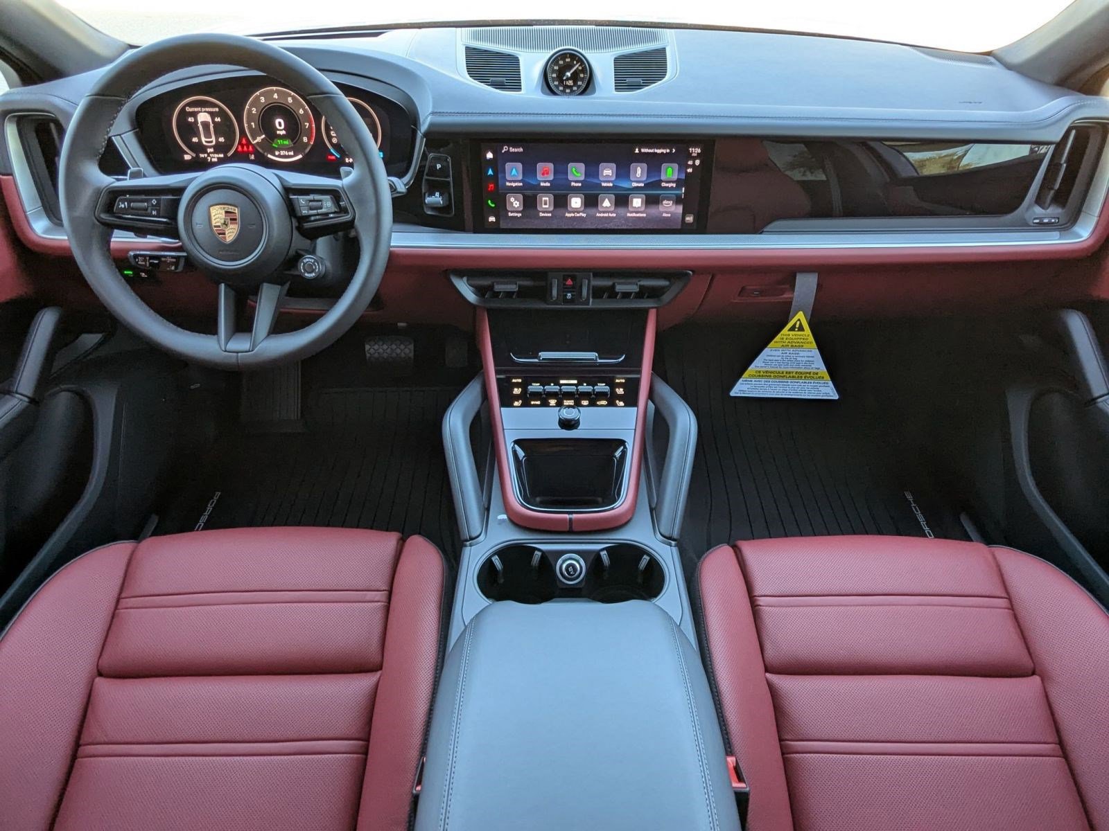 New 2026 Porsche Cayenne E-Hybrid image 22