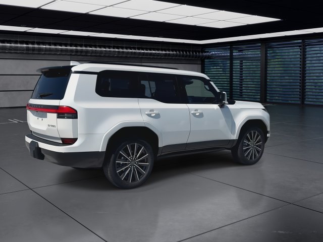 New 2026 Lexus GX 550 w/ Accessory Package (ZB) AWD/4WD image 8