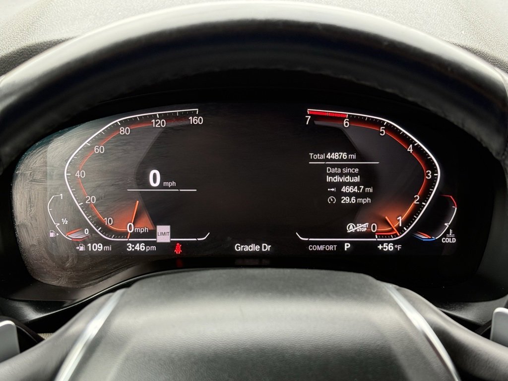 Used 2020 BMW X4 xDrive30i w/ Premium Package image 40