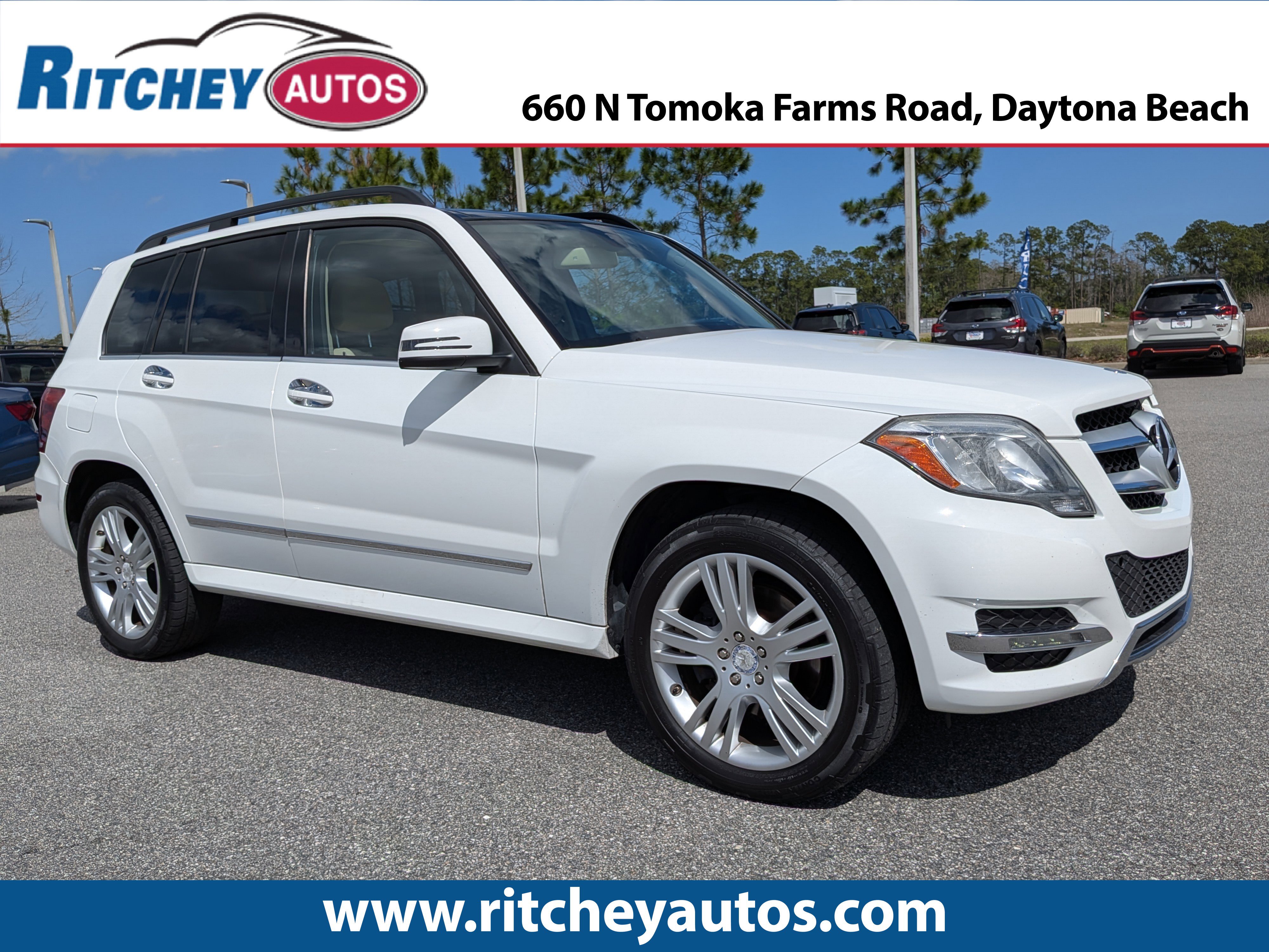 Used 2015 Mercedes-Benz GLK 350 2WD