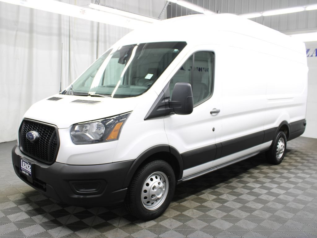 Used 2024 Ford Transit 250 148 High Roof Extended AWD w/ Load Area Protection Package image 7