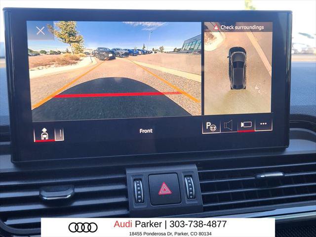 Certified 2023 Audi SQ5 Prestige w/ Prestige Package AWD/4WD image 17
