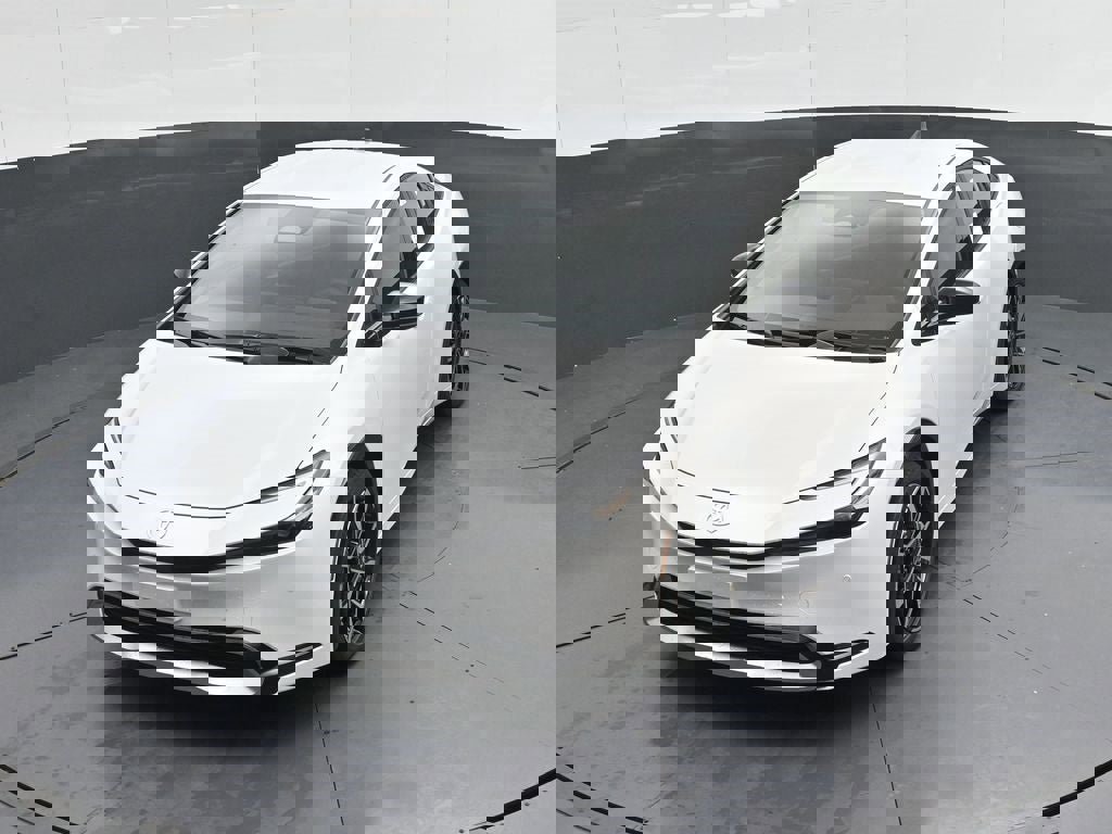 New 2026 Toyota Prius Plug-In Hybrid image 64