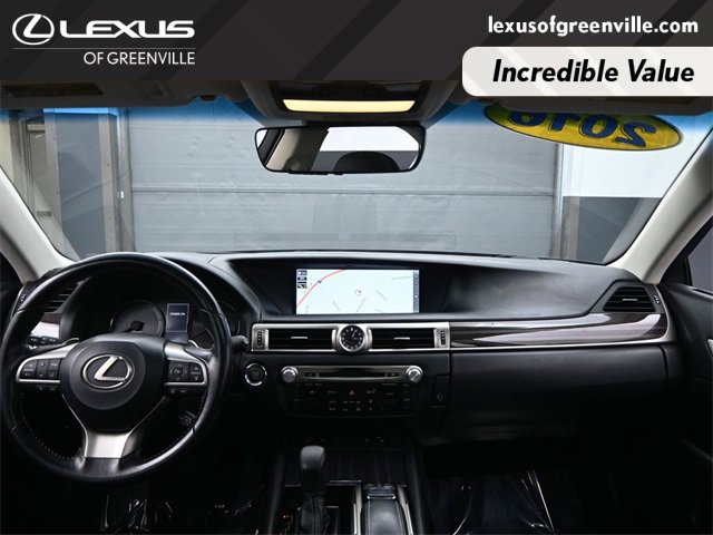 Used 2016 Lexus GS 350 image 27