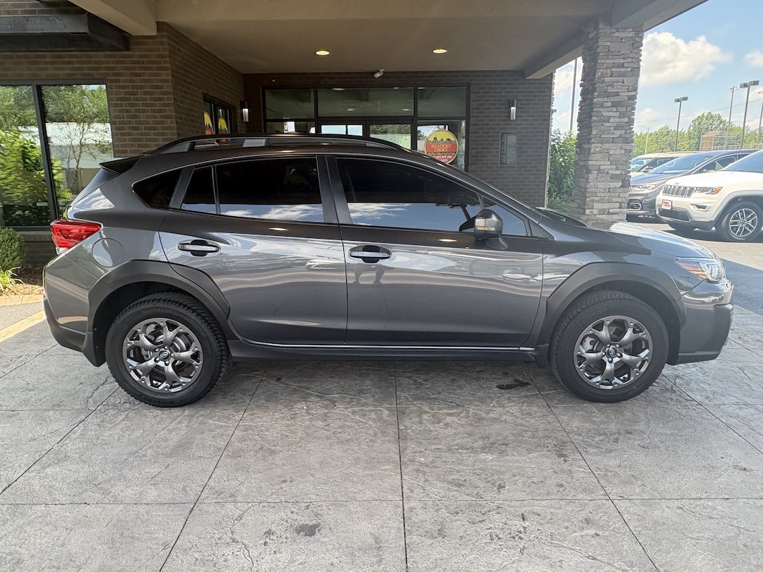 Used 2021 Subaru Crosstrek 2.5i Sport AWD/4WD image 5