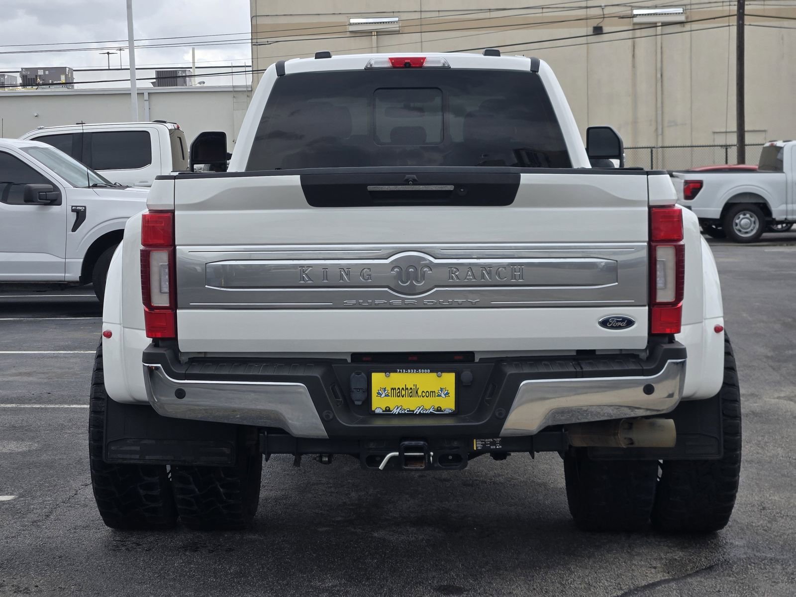 Used 2022 Ford F350 King Ranch w/ King Ranch Ultimate Package image 6